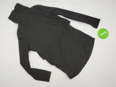 czarne t shirty basic: Гольф жіночий, Один розмір — 4