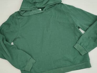 c and a bluza: Sinsay, Bluza z kapturem damska, rozmiar L — 1
