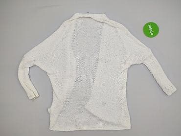 botki kremowe ccc: Bershka, Kardigan damski, rozmiar S — 3