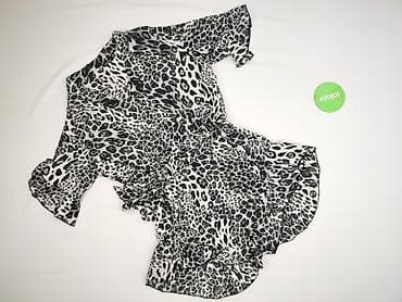 sukienki boho tanio: Boohoo, Sukienka damska, rozmiar L — 2