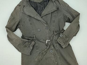 smyk kurtki wiosenne: Trencz damski, rozmiar 3XL — 1