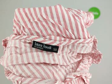 t shirty oversize tommy hilfiger: Laura Torelli, Bluzka damska, rozmiar 5XL — 4