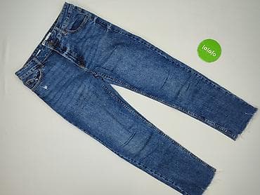 jeansy bape: Bershka, Jeansy damskie, rozmiar M — 2