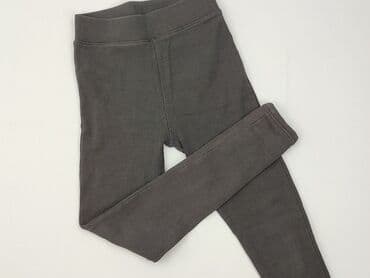 rajstopy czarne z wzorem: Legginsy dziecięce, Zara, 10 lat, 134/140, stan - Bardzo dobry — 1