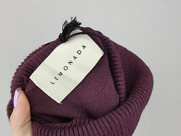 cytrynowa bluzki: LeMonada, Golf damski, rozmiar S — 4