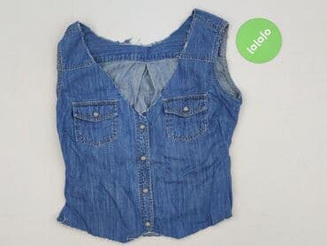 kamizelka z frędzlami kowbojska: Kamizelka damska, rozmiar S — 3