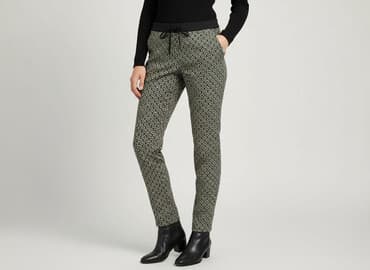 spodnie pizamowe hello kity: Expresso, Spodnie materiałowe damskie, rozmiar XS — 7