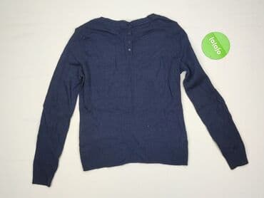 sweter w paski h: H&M, Women`s sweater, size XS (EU 34) — 3