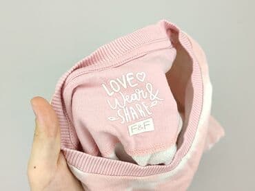 oversize bluzy: F&F, Women`s sweatshirt, size M — 5