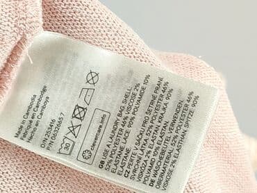 hm bluzki z krótkim rękawem: H&M Divided, Bluzka damska, rozmiar M — 5