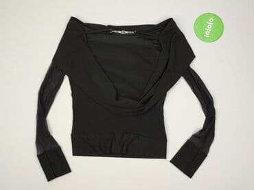 bluzka z odkrytym ramieniem allegro: Bluzka damska, rozmiar S — 2