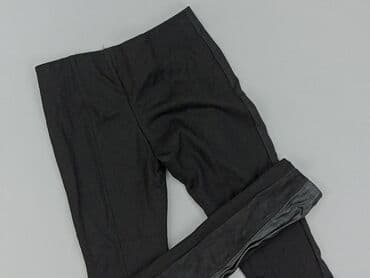 woskowane legginsy z wysokim stanem: Leggings Elegant for women, size S (EU 36) — 1
