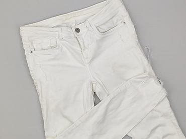 Zara, Jeansy damskie, rozmiar S
