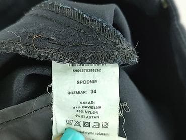 cygaretki: Sola Copenhagen, Spodnie materiałowe damskie, rozmiar 2XS — 5