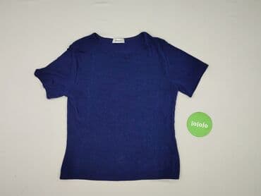 oversized t shirty basic: T-shirt damski, rozmiar S — 2