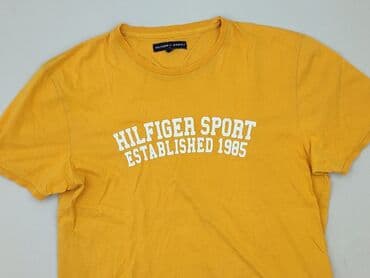 koszulka męska tommy hilfiger: Tommy Hilfiger, T-shirt for men, size M — 1