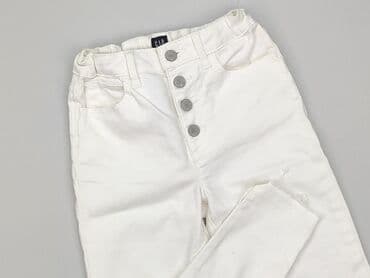 Spodnie jeansowe, Gap, 12 lat, 152, stan - Idealny