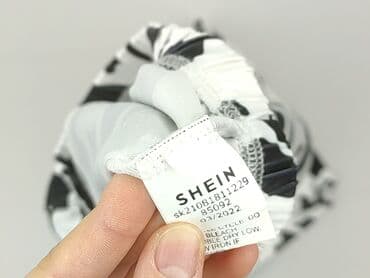 piżama w krowie łaty: Shein, Spodnie materiałowe damskie, S — 6