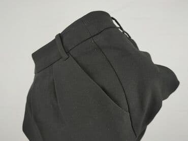 buty do czarnych rajstop: Oodji, Spodnie materiałowe damskie, rozmiar L — 6