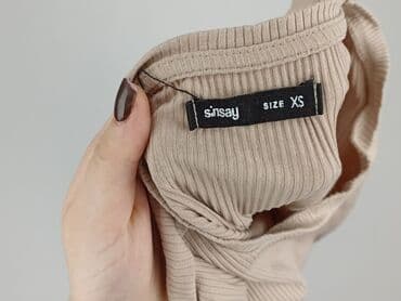 bluzka montego: Sinsay, Bluzka damska, XS — 5
