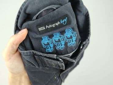 new look kurtki: Kurtka przejściowa, Marks & Spencer, 5-6 lat, 110-116 cm, stan - Idealny — 4