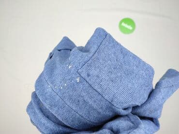 sweter z koszulą 2w1 damski: Kardigan damski, M — 6