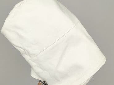 biale szerokie jeansy: Dunnes Stores, Spodnie 3/4 damskie, rozmiar XL — 7