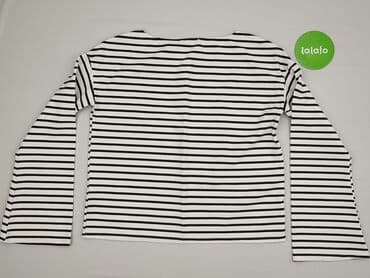 mohito koszulka w paski: NA-KD, Bluzka damska, M — 3