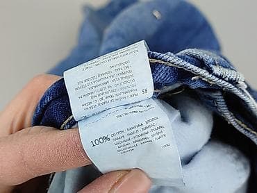 jeans boss: Sinsay, Jeansy damskie, rozmiar S — 5