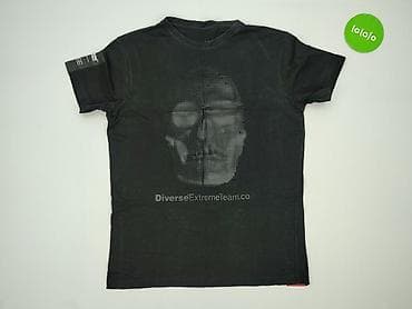skull: Diverse, Koszulka dla mężczyzn, rozmiar L — 2