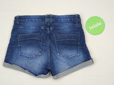 szorty damskie niebieskie: Esmara, Szorty damskie, rozmiar M — 3