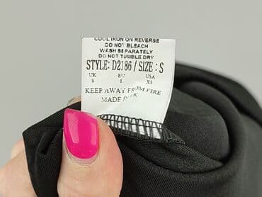 czerwona obcisła sukienka h: Women`s dress, size S (EU 36) — 5