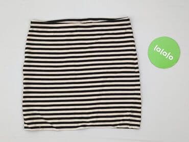 czarna spódnica hm: H&M Basic, Spódnica damska, rozmiar XS — 2