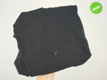 calvin klein t shirty damskie czarne: T-shirt damski, L — 6