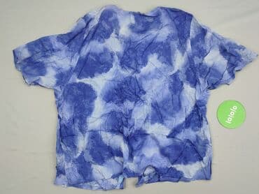 tunika damska plus size: Bluzka damska, rozmiar 4XL — 3