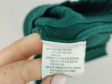 poliamid w swetrze: Golf damski, rozmiar S — 5