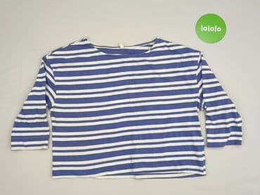 bluzka w paski c: Basic Story, Bluzka damska, rozmiar S — 2