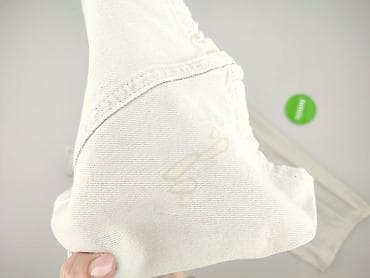 pull and bear spodnie eleganckie: PULL&BEAR, Spodnie materiałowe damskie, rozmiar M — 4