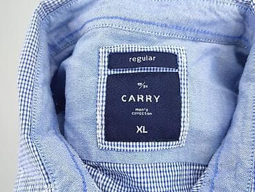 basic t shirt oversize: Carry, Koszulа dla mężczyzn, rozmiar XL — 4