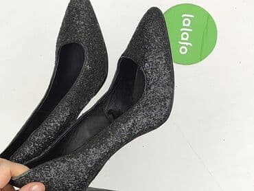 kozaki na platformie ccc: Półbuty damskie, rozmiar 40 — 6