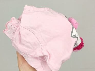 koszulka y2k: T-shirt, Fox&Bunny, 9-12 months, condition - Very good — 5