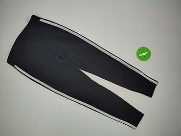 amisu bluza: Spodnie materiałowe damskie, rozmiar L — 3