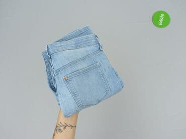 dżinsy z dziurami: Jeans for women, size S (EU 36) — 5