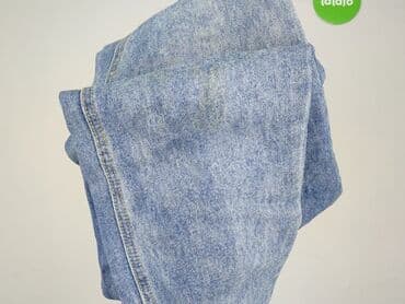 jeansy bootcut: Blue, Jeansy damskie, rozmiar M — 5
