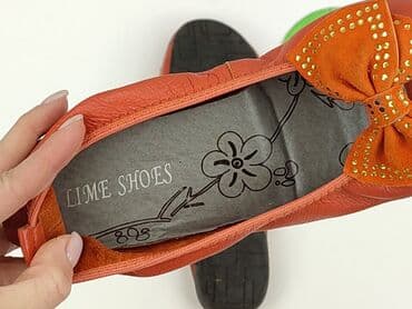 Жінкам: Oh! Shoes, Балетки жіночі, 38, стан - Хороший — 4