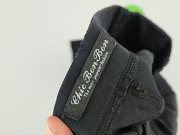 biustonosz 80 b: Legginsy Eleganckie damskie, rozmiar S — 4