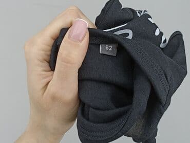 koszulka z traktorem dla dzieci: Body, 1-3 m, 
stan - Idealny — 5