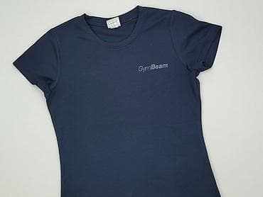 dresy dla kobiet: GymBeam, T-shirt damski, rozmiar S — 1