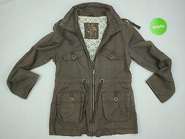 Ubrania damskie: PARKA, Parka damska, rozmiar M — 2