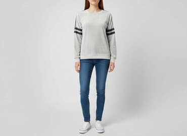 bluza leniwiec: Bluza damska
, rozmiar S — 1